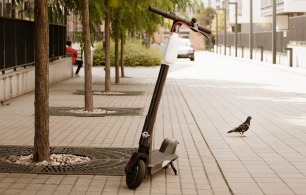 GDL aprueba iniciativa para regular patines eléctricos