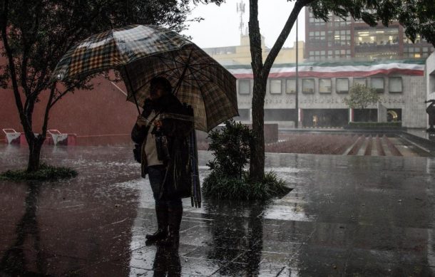 Pronostican lluvias leves para esta tarde-noche