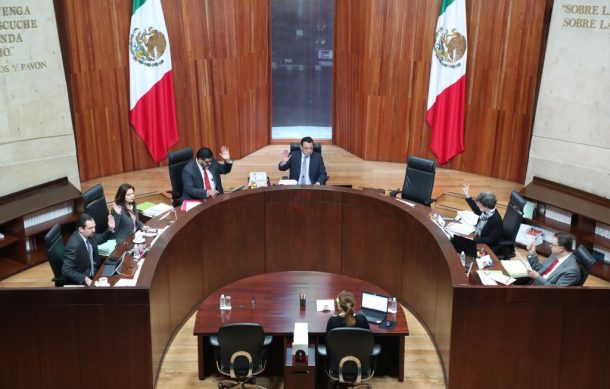 Tribunal federal le regresa sus prerrogativas a Futuro y Hagamos