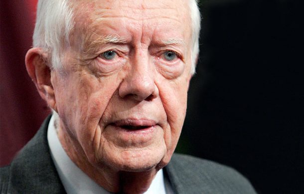 Fallece Jimmy Carter, expresidente de EU, a los 100 años de edad