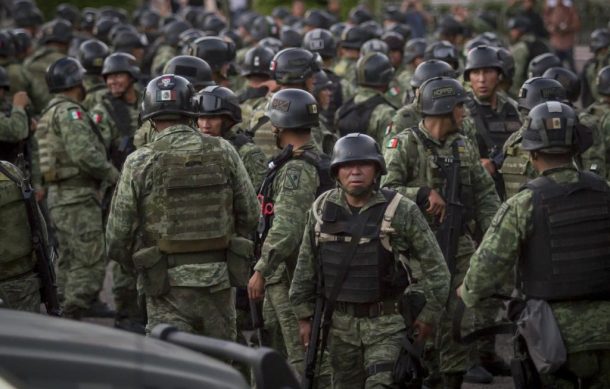 Fuerzas militares reportan buenos resultados en agosto