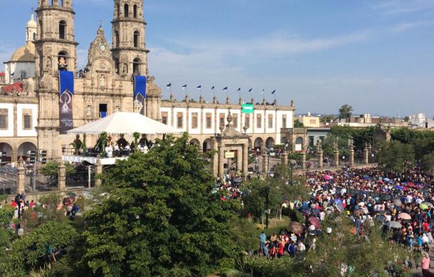 Culmina Romería sin incidencias de gravedad