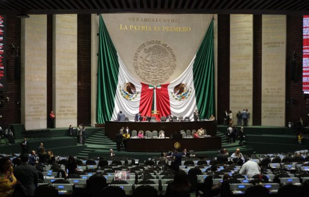 Entre contagios da inicio el periodo ordinario de sesiones en la Cámara de Diputados