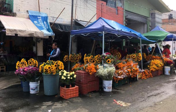 Remodelarán el Mercado de las Flores de Enrique Díaz de León