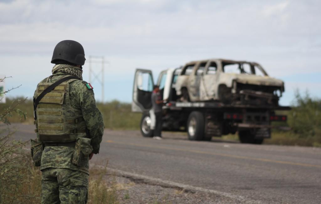 Detienen a otro implicado en masacre contra la familia LeBarón ...