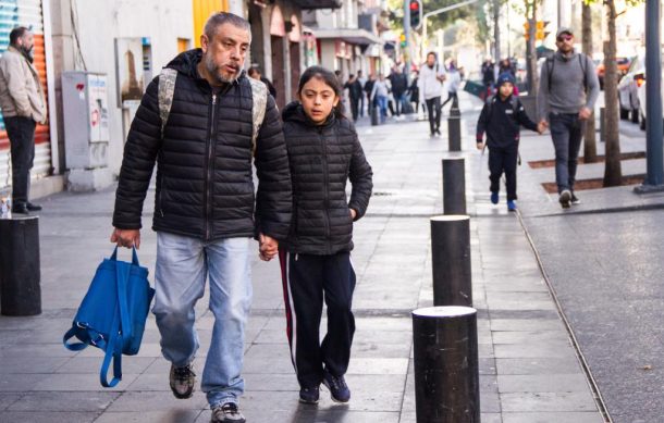 Pronostican escasez de lluvias y 22 frentes fríos en los primeros tres meses del año