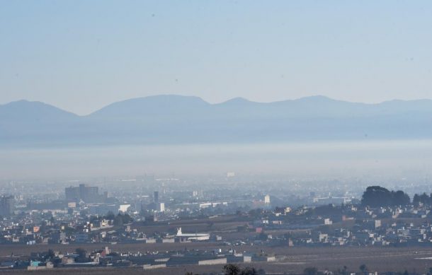 Activa alerta atmosférica en Tala y San Martín Hidalgo por incendio