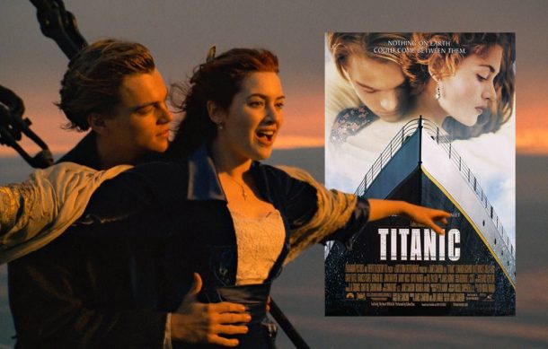 🎶 El Sonido de la Música – Titanic