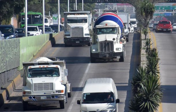 Reporta CCIJ disminución del robo de transporte de carga en Jalisco