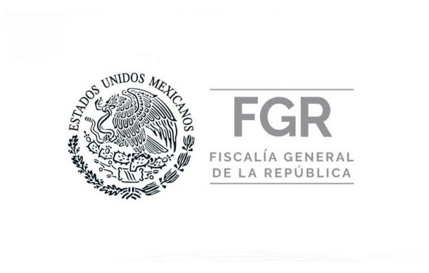 Confirman privación de la libertad de funcionario de FGR