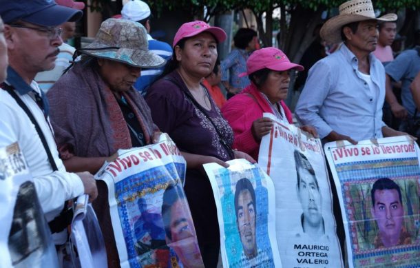 Ordenan liberar a ocho militares detenidos por caso Ayotzinapa