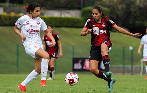 Atlas no pudo ganar en casa a Xolos en la liga femenil | Notisistema