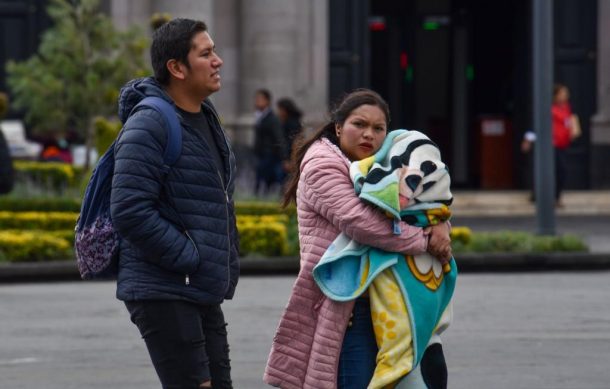 Emiten alerta en Chihuahua por frente frío