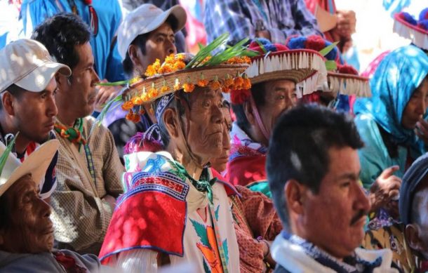 Reconocen derechos de pueblos indígenas y afromexicanos