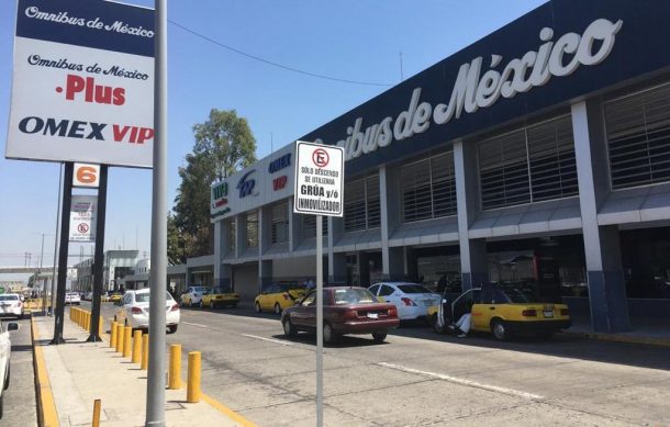 Propone que pasajeros presenten identificación al abordar autobús en la Nueva Central Camionera