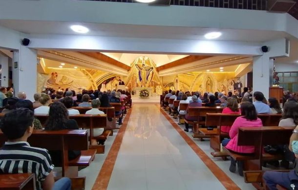 Listas las parroquias de Jalisco para la jornada de oración