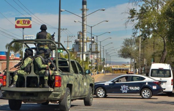 Aún no hay acuerdo para que las Fuerzas Armadas sigan en la calle: Monreal