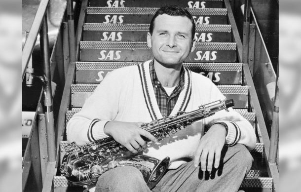 🎶 El Sonido de la Música – Stan Getz