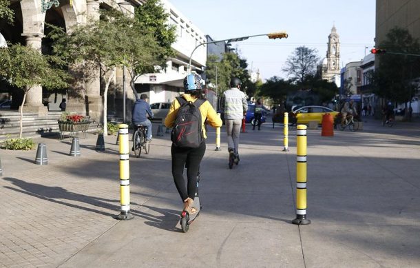 Inician en Congreso análisis para regular los patines eléctricos