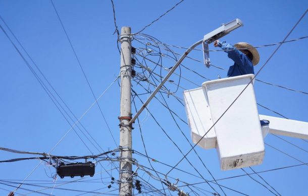 Reconoce Zapopan problemas en alumbrado público