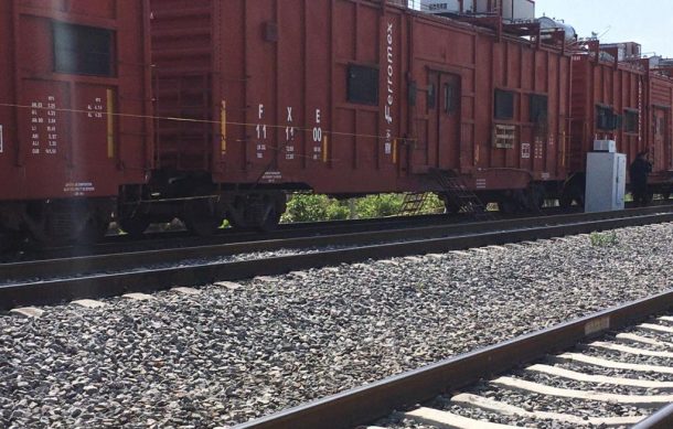 Migrante muere arrollado por el tren en GDL