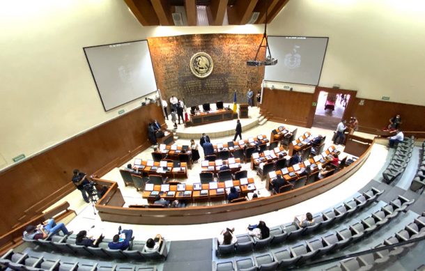 Analizará Congreso de Jalisco los candidatos a la Fiscalía Estatal