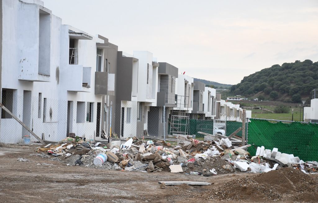 Clausura Zapopan fraccionamientos a casas Javer | Notisistema