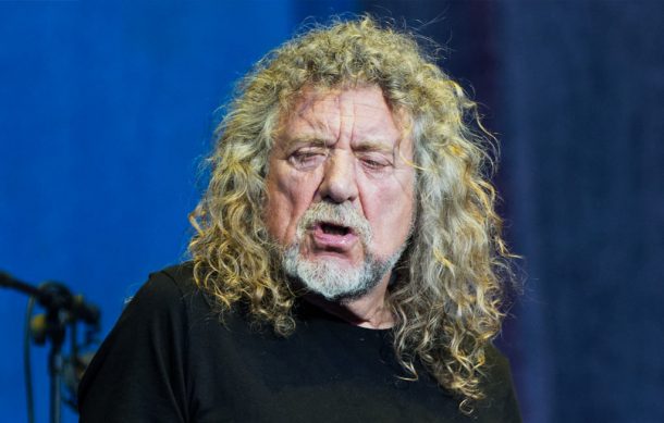 🎶 El Sonido de la Música – Robert Plant