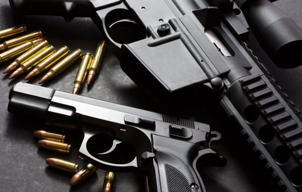 Aseguran armas y drogas en Lagos de Moreno y Mexticacán