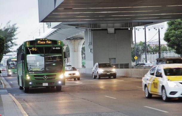 Exigen aumentar la tarifa del transporte público en ZMG