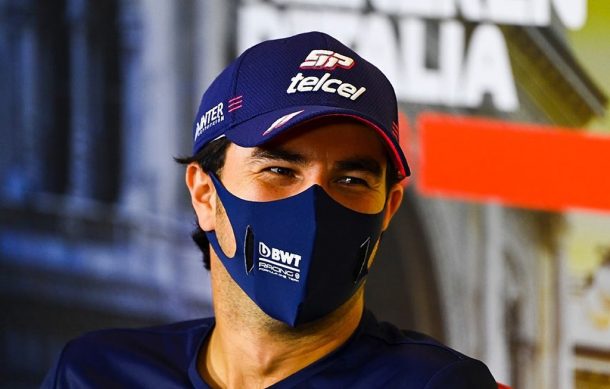 “Checo” Pérez, fuerte candidato al Premio Nacional del Deporte