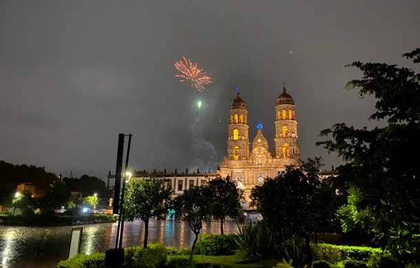 Asegura la iglesia católica que intenta desalentar el uso de pirotecnia