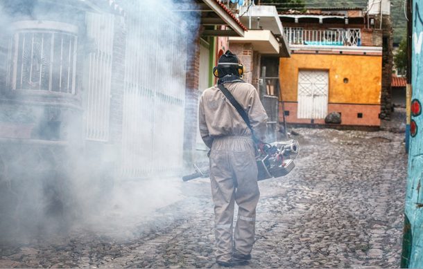 Despliegan autoridades acciones para combatir el dengue