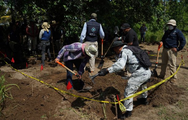 Gobierno Estatal eroga casi 140 mdp en procesamiento de cuerpos encontrados en fosas