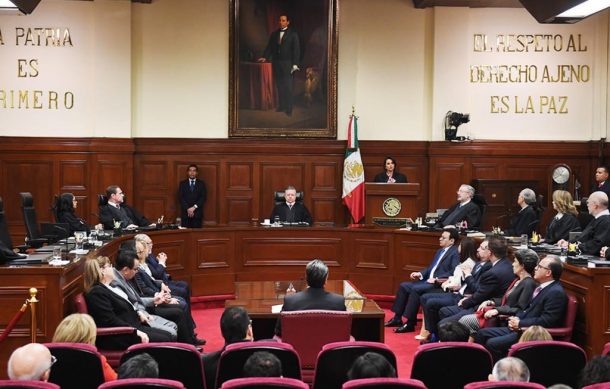 Reforma Judicial obliga a los ministros a renunciar: especialista