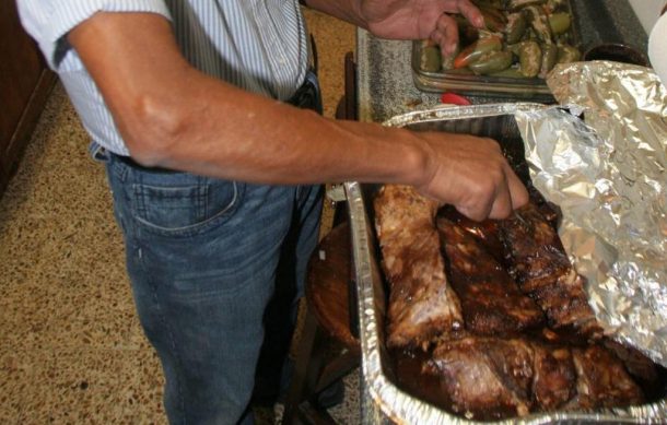 Suben hasta 20 por ciento ingredientes para prepara la cena de Navidad