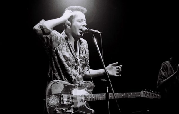 🎶 El Sonido de la Música – Joe Strummer