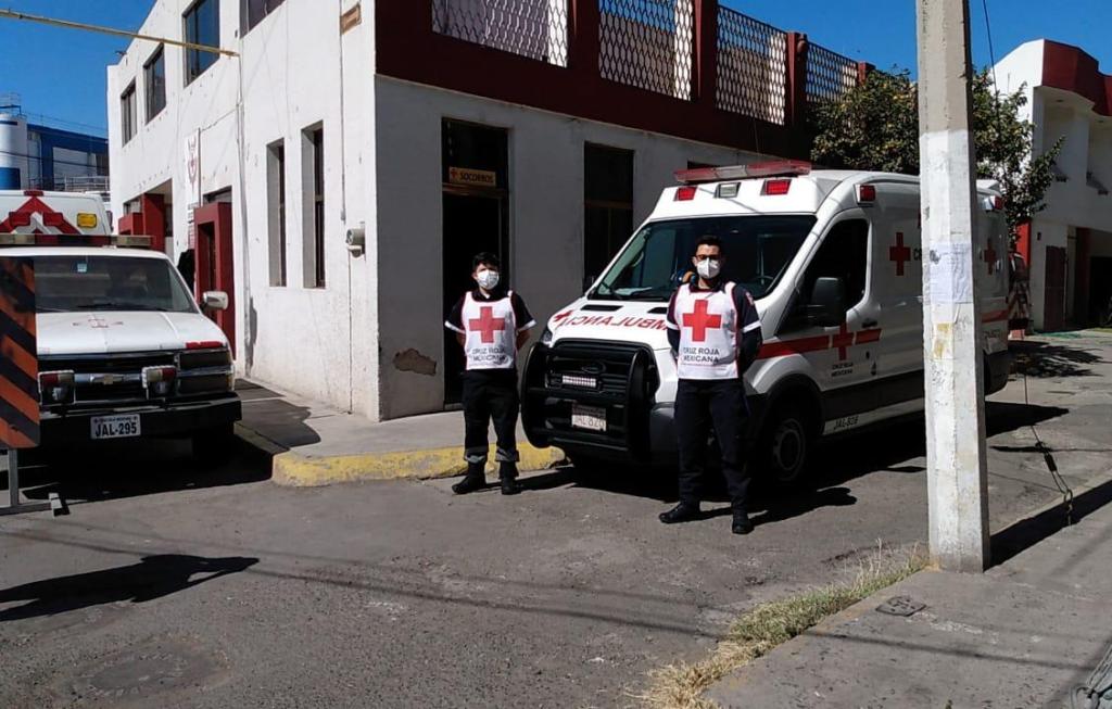 Empleados De Cruz Roja Guadalajara Aseguran Que Continúan Los Malos Tratos Notisistema 3735