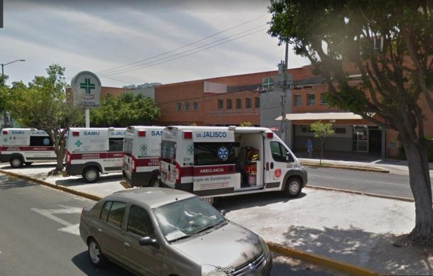 Instalan módulo itinerante para denuncias en los Servicios Médicos de Guadalajara