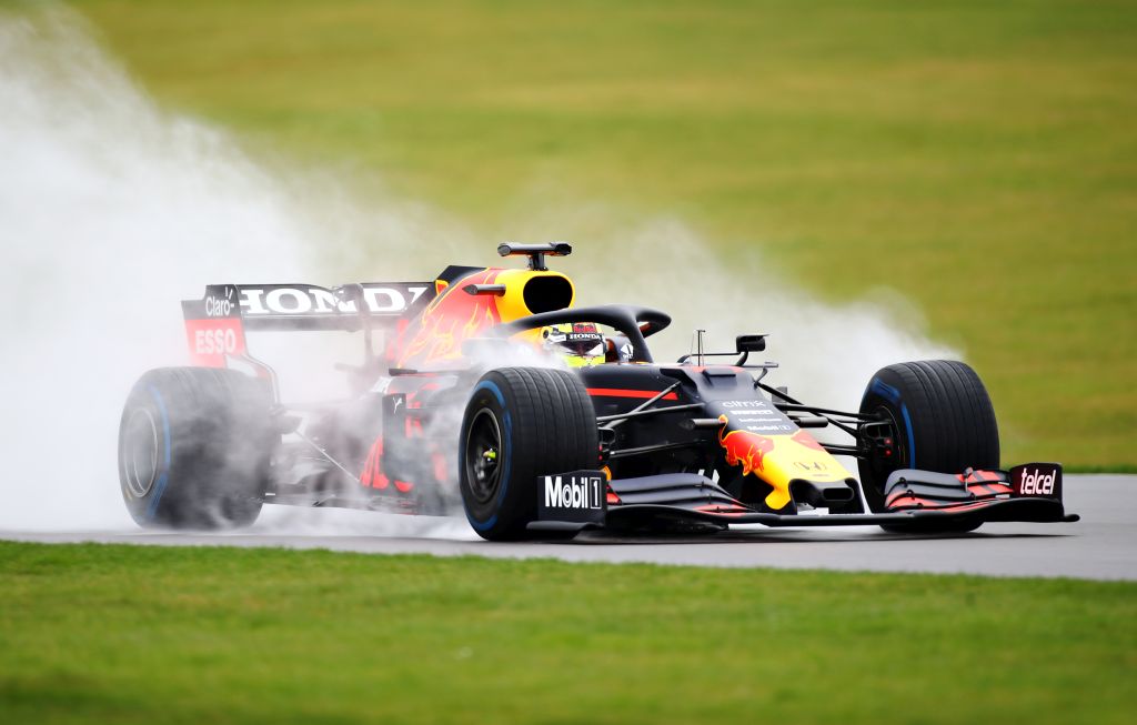 La lluvia modifica horarios del GP de Brasil Notisistema