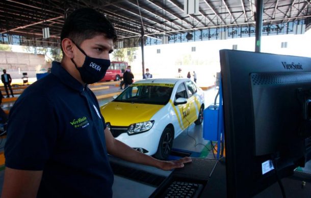 Mantendrán suspendidas por tiempo indefinido las multas por no verificar