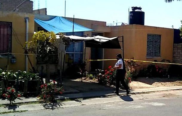 Asesinan a mujer en fraccionamiento Ruiseñores de Tala | Notisistema