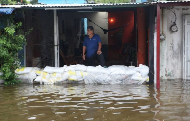 Al menos cinco estados del país en alerta ante posibles inundaciones