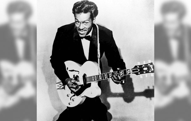 🎶 El Sonido de la Música – Chuck Berry