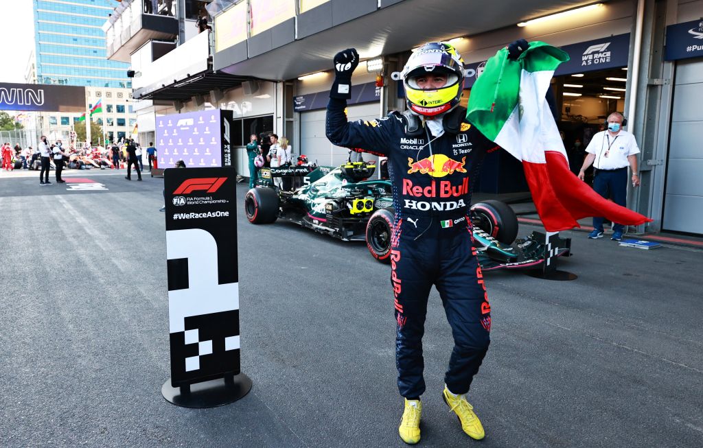 Checo Pérez Gana La Pole Position Y Saldrá Primero En El Gp De Arabia Saudita Notisistema