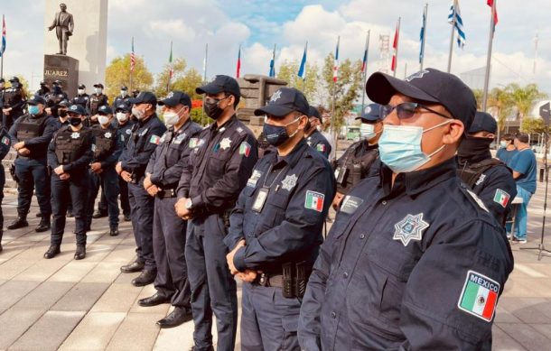 Refuerzan policías vigilancia por el Buen Fin en ZMG