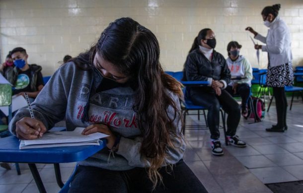 Retorno a las aulas será con 50% de aforo, recesos escalonados y filtros sanitarios