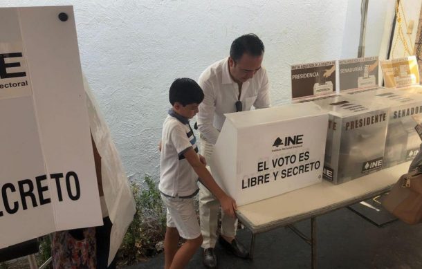 Destacan participación en elección extraordinaria de Tamaulipas