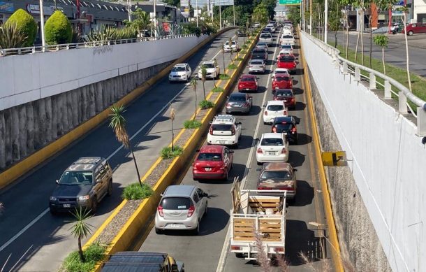 Un segundo piso no es la solución para avenida López Mateos: especialista