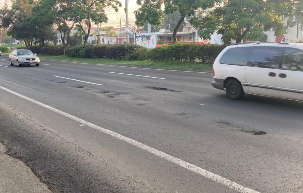 Zapopan promete atender reporte de baches en 24 horas